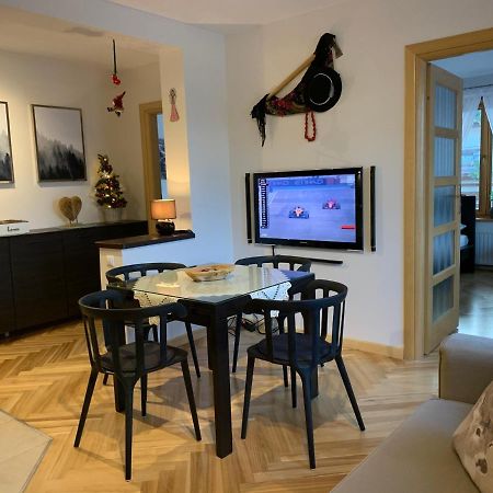 Apartament Góralka Zakopane Exterior foto