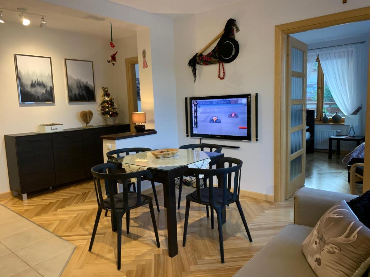 Apartament Góralka Zakopane Exterior foto