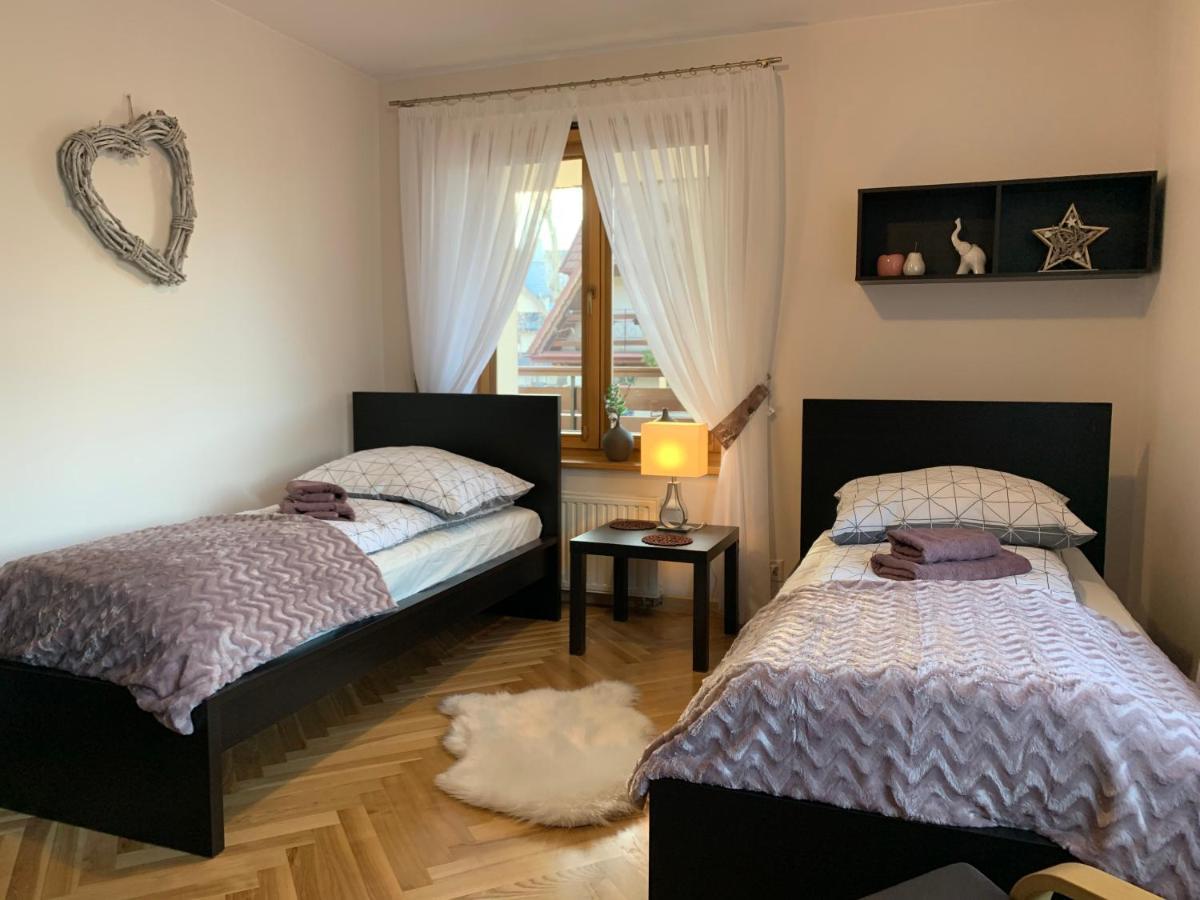 Apartament Góralka Zakopane Exterior foto