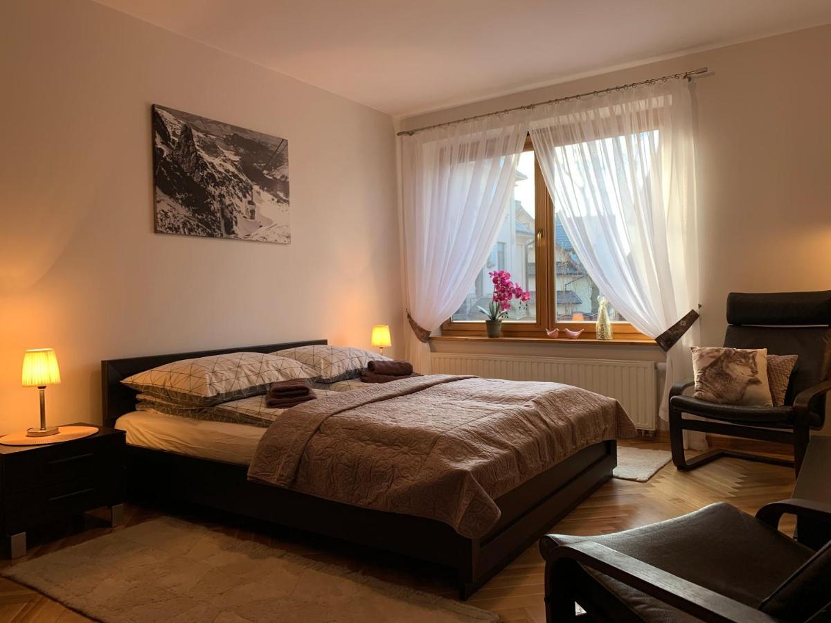 Apartament Góralka Zakopane Exterior foto