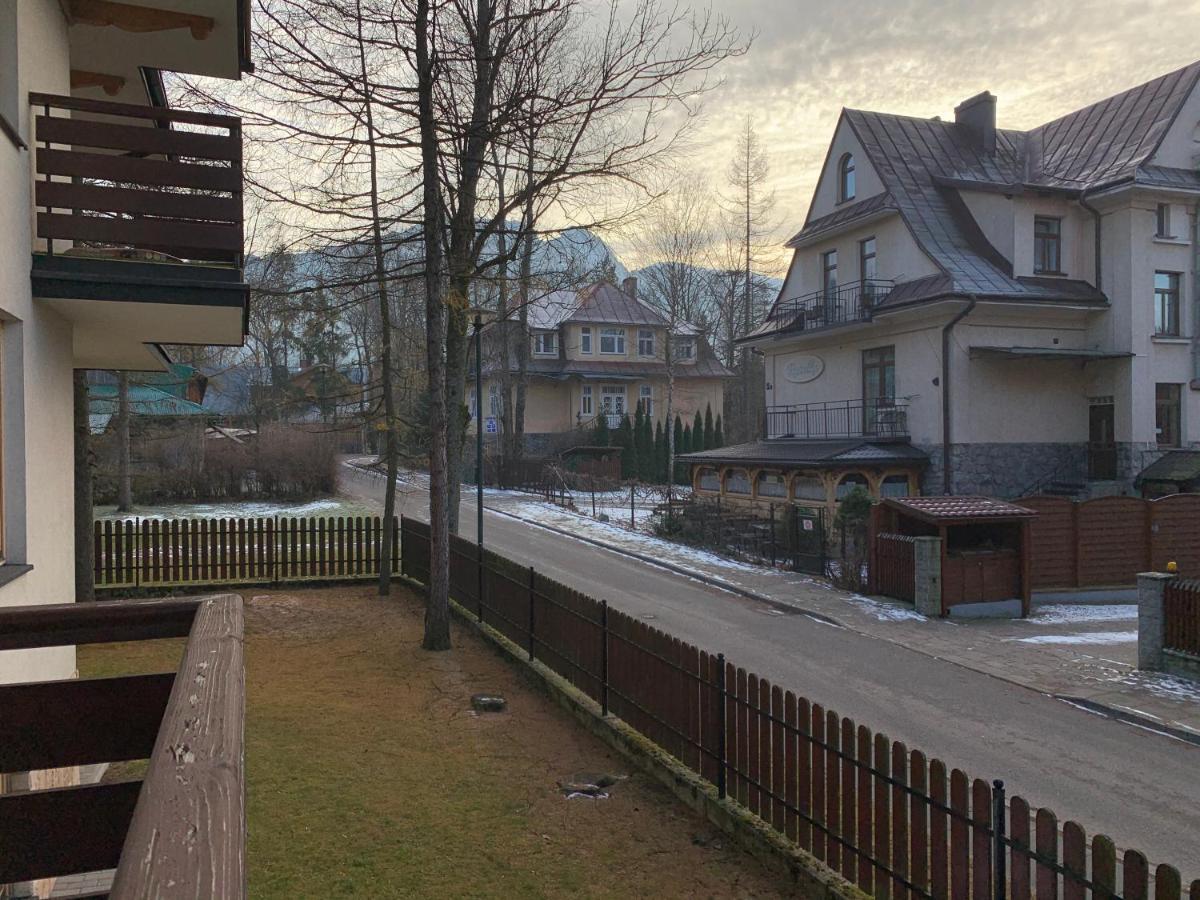Apartament Góralka Zakopane Exterior foto
